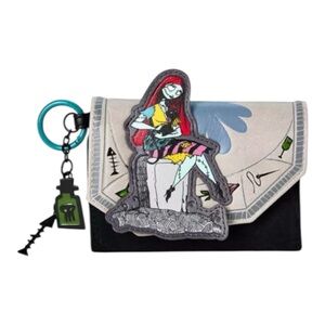 Sally Tombstone Wallet - The Nightmare Before Christmas